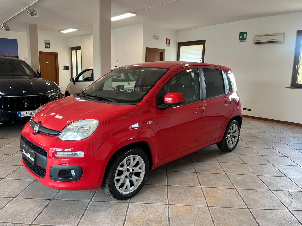 Fiat Panda 1.2 Lounge