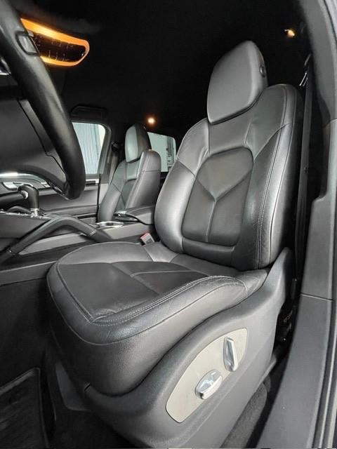 Porsche Cayenne 3.6 GPL