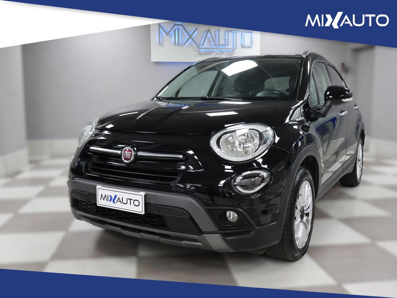 Fiat 500X 1.3 T4 City Cross 150CV DCT GPL