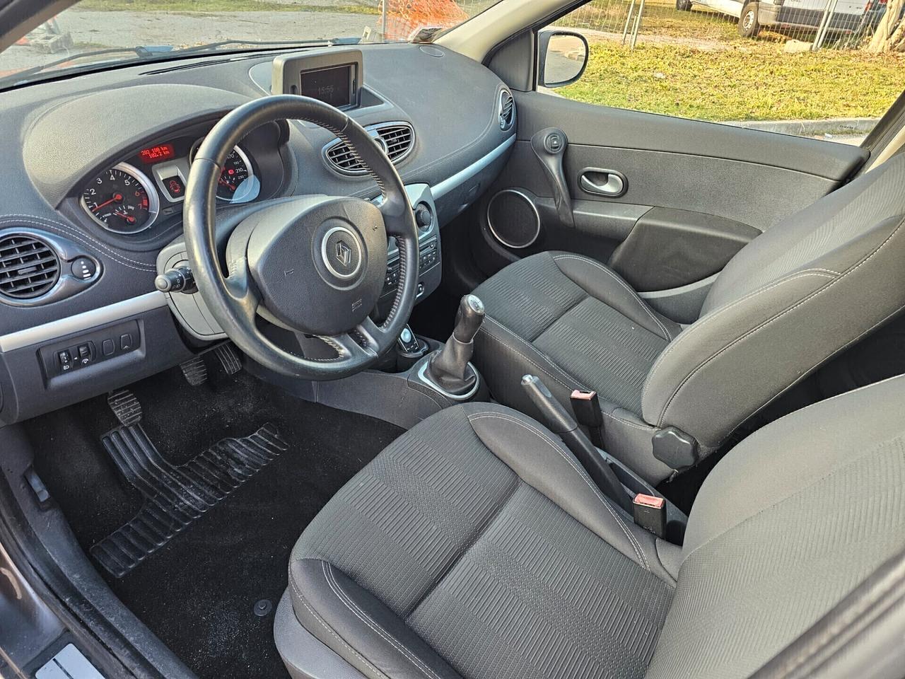 Renault Clio 1.2 16V SporTour GUIDABILE DA NEOPATENTATI