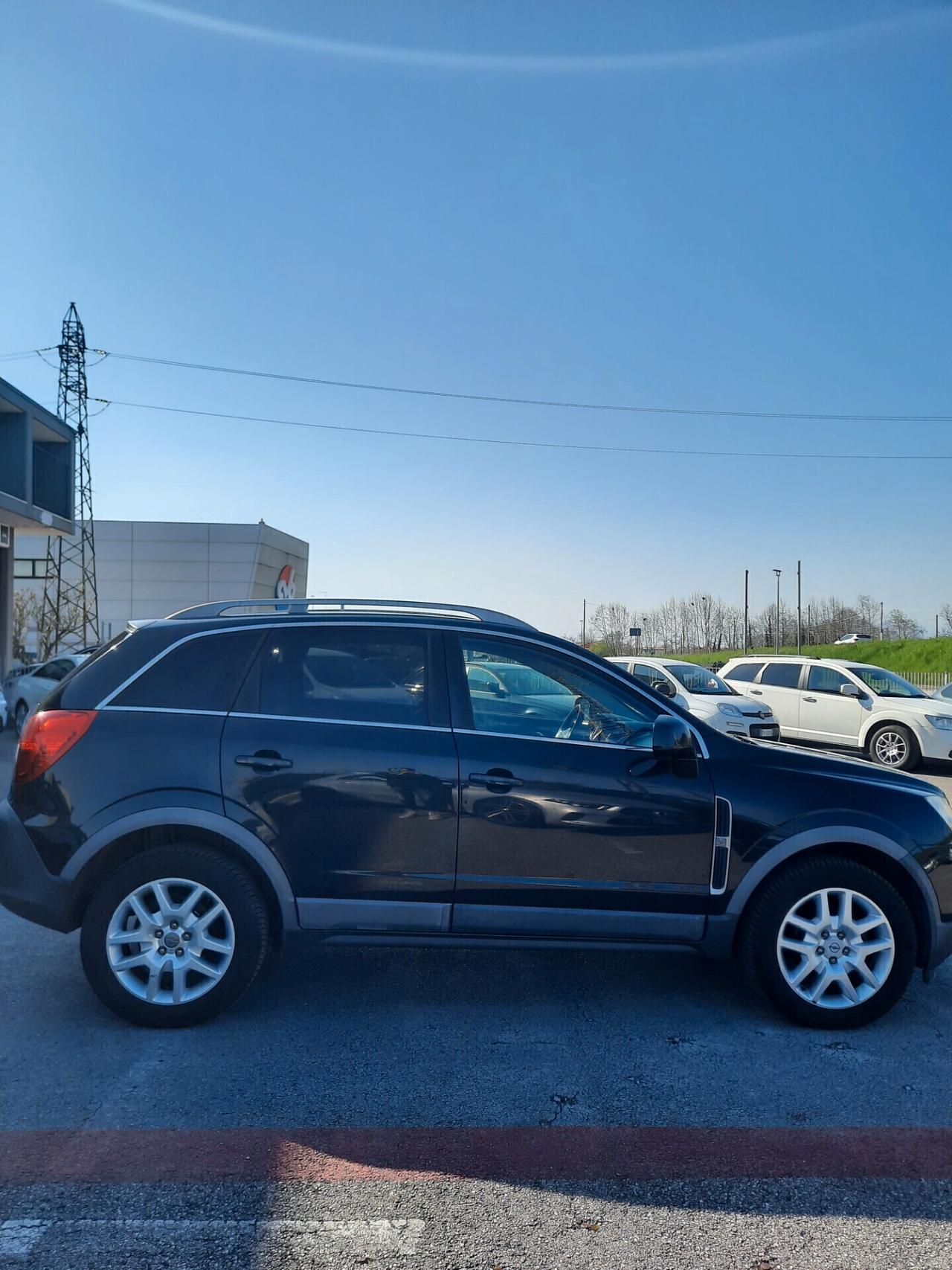 Opel Antara 2.2 CDTI 163CV Cosmo