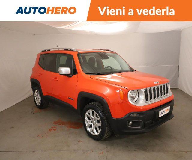 JEEP Renegade 2.0 Mjt 140CV 4WD Active Drive Low Limited