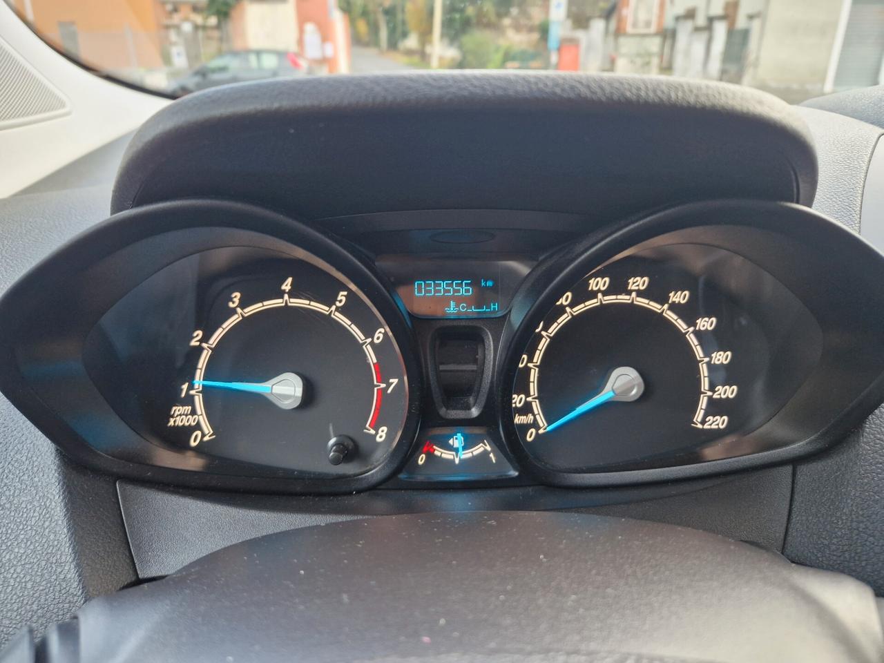 Ford Tourneo Courier 1.0 100CV "33.500 km" Bluetooth, Sensori, Ruotino