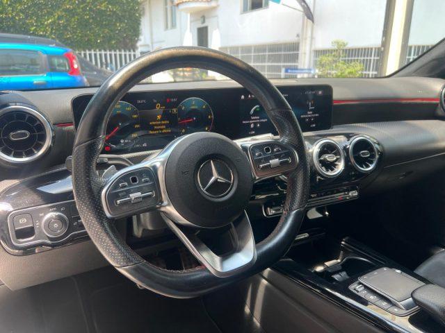MERCEDES-BENZ A 200 200d Automatic Premium tua a ?285,00 mensili ant.0