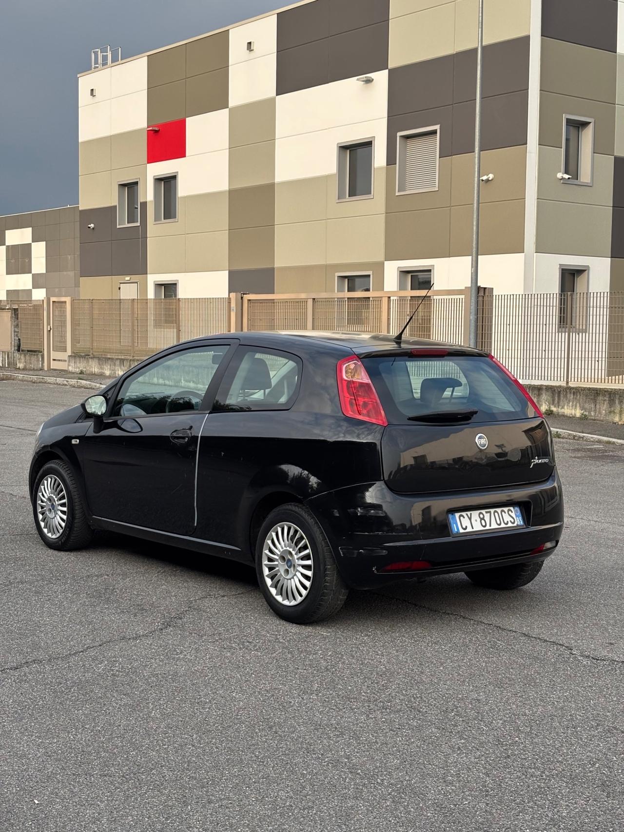 Fiat Grande Punto 1.3 Multijet 75CV