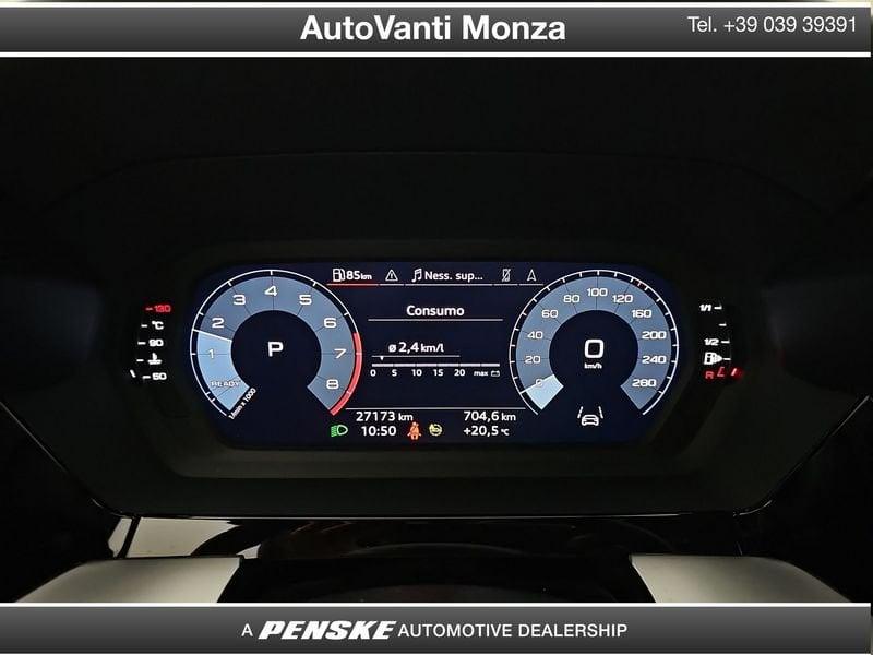 Audi A3 Sportback 30 TFSI S tronic Business Advanced