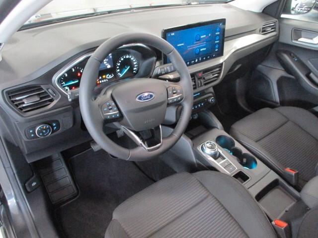 Ford Focus 1.5 EcoBlue 115 CV aut. SW Titanium Edition