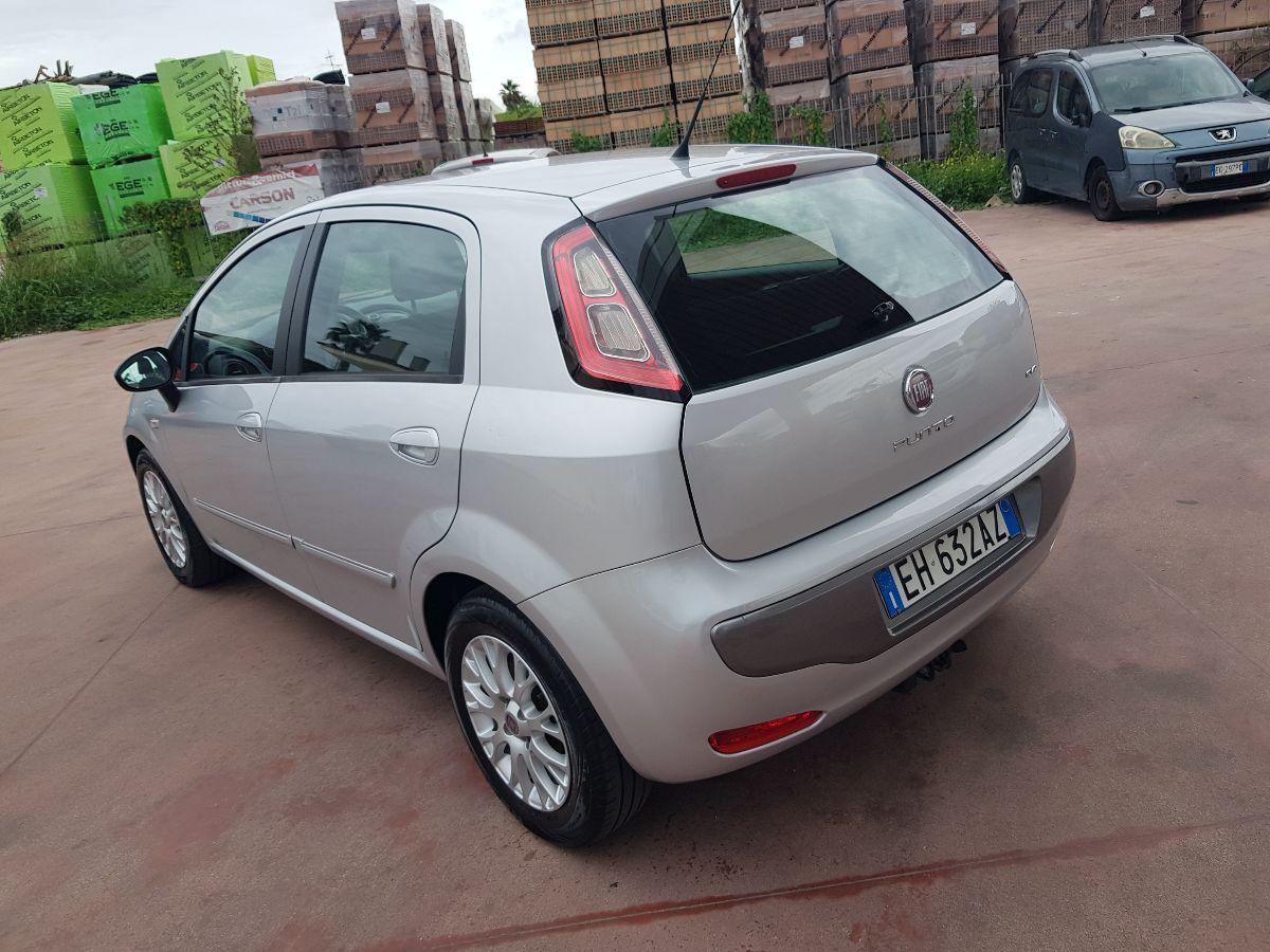 FIAT - Punto Evo - 1.3 Mjt 75CV DPF 5p. S&S Dyn.