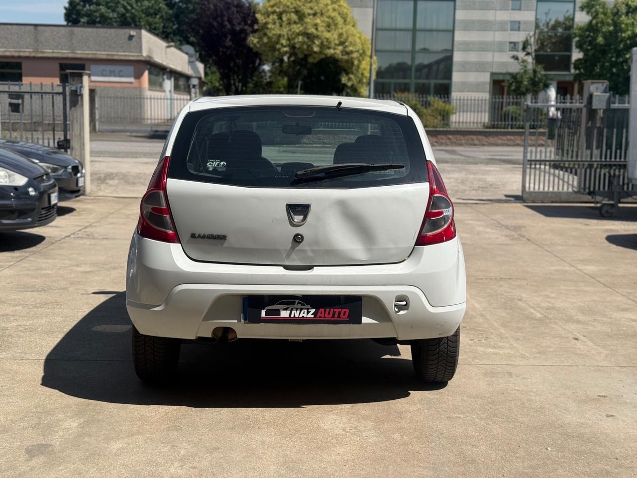 Dacia Sandero 1.5 dCi 75CV Embleme
