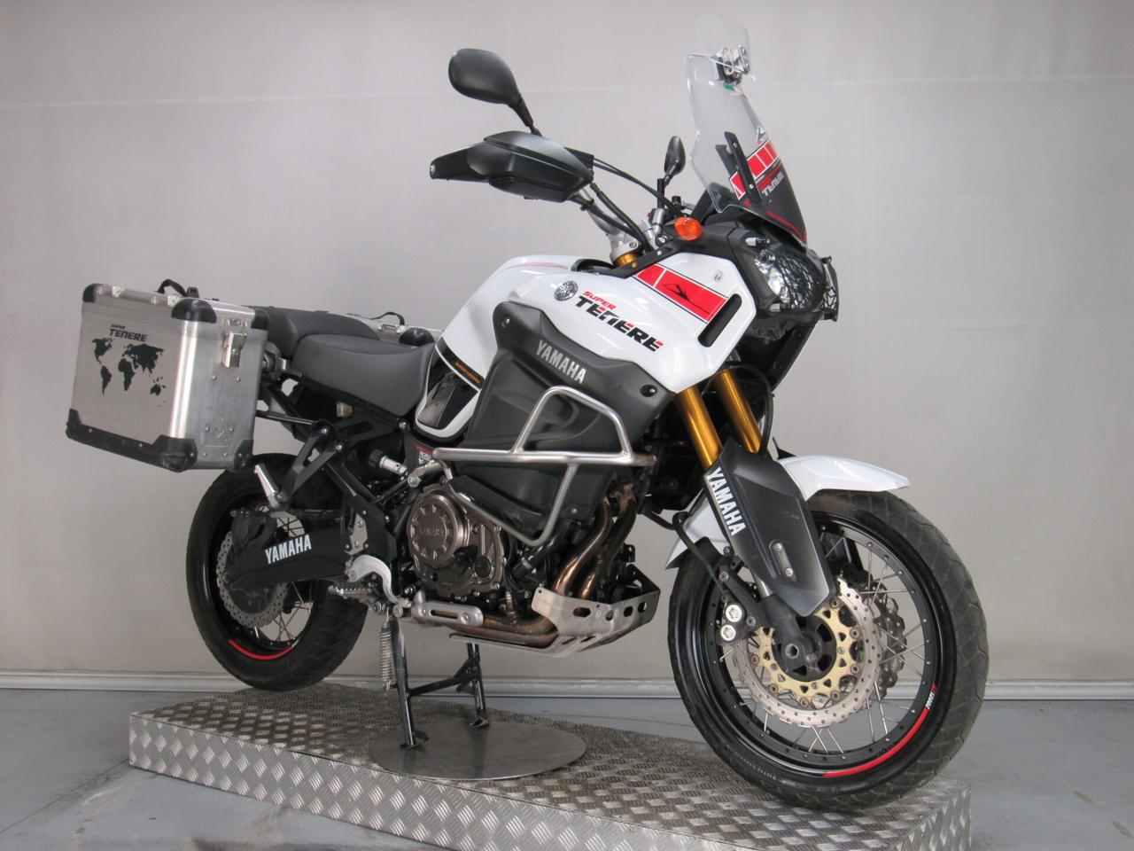 Yamaha XTZ 1200 SUPERTéNéRé