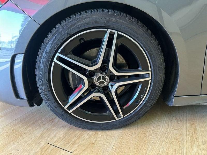 Mercedes-Benz Classe B B 200 d Automatic Sport