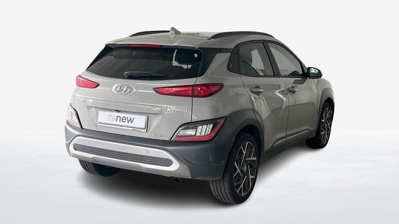 Hyundai Kona HEV 1.6 DCT XLine