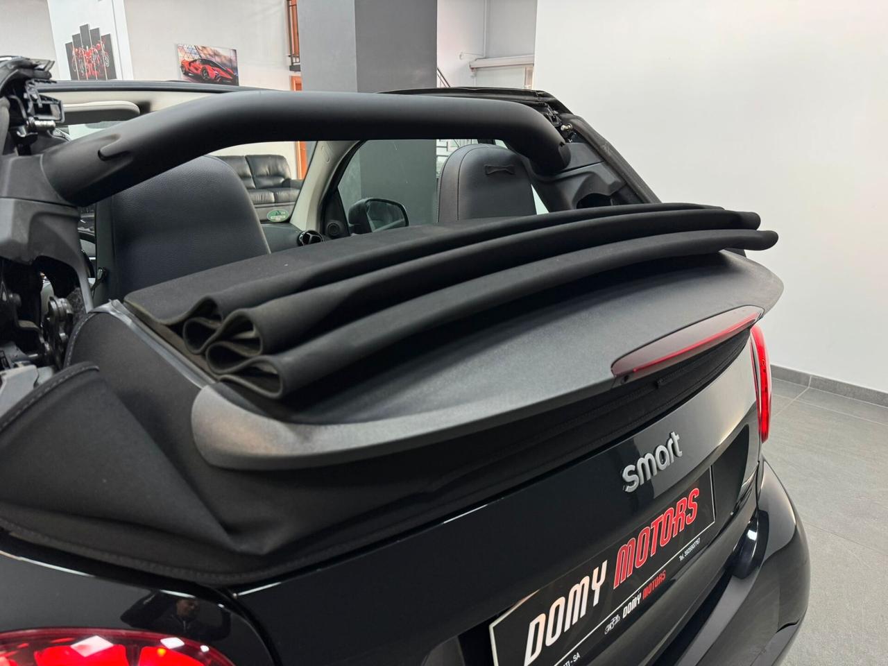 Smart ForTwo 70 1.0 twinamic cabrio Prime