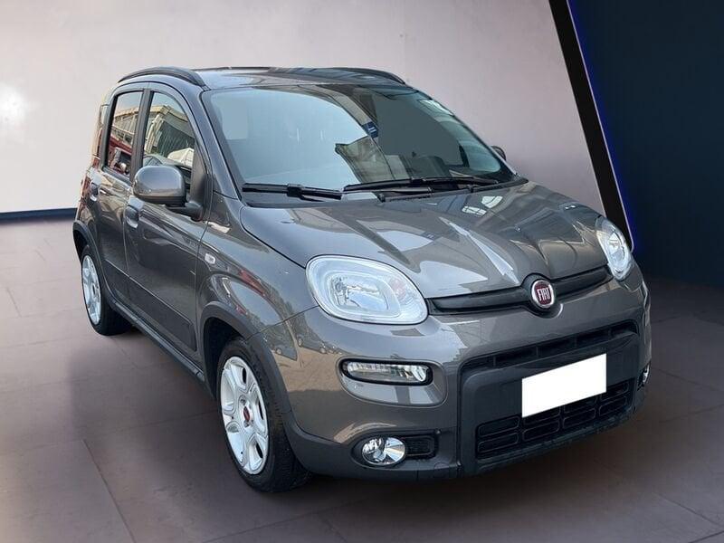 FIAT Panda My23 1.0 70cv Hybrid Panda