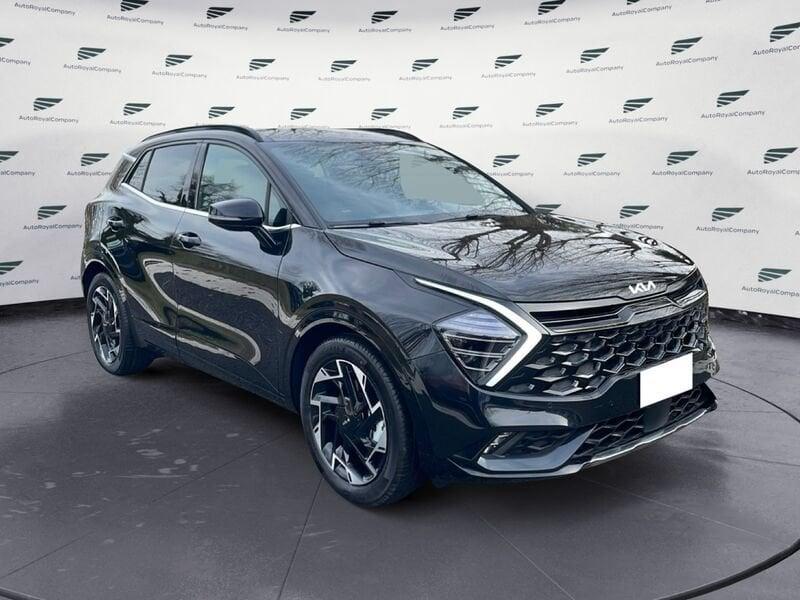 KIA Sportage Sportage 1.6 CRDi MHEV DCT GT-line km0 IVA ESPOSTA VENDUTA