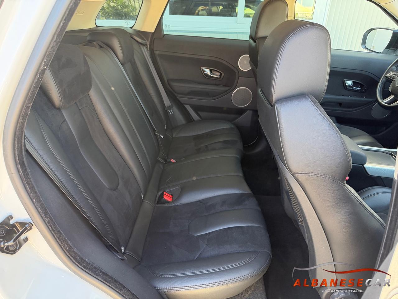 Land Rover Range Evoque 2.2 TD4 5p. Prestige