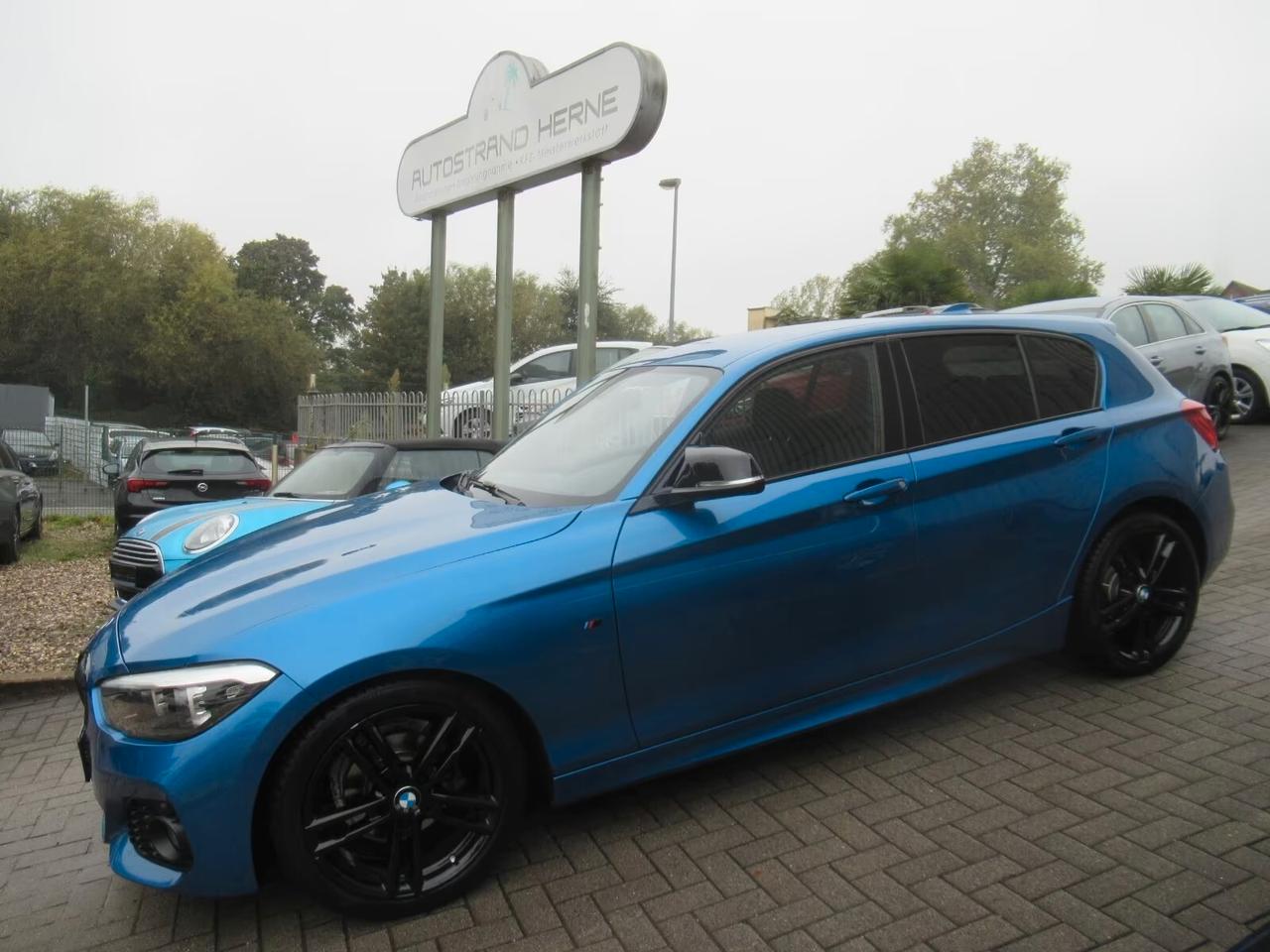Bmw 118 i Edition MSport Shadow