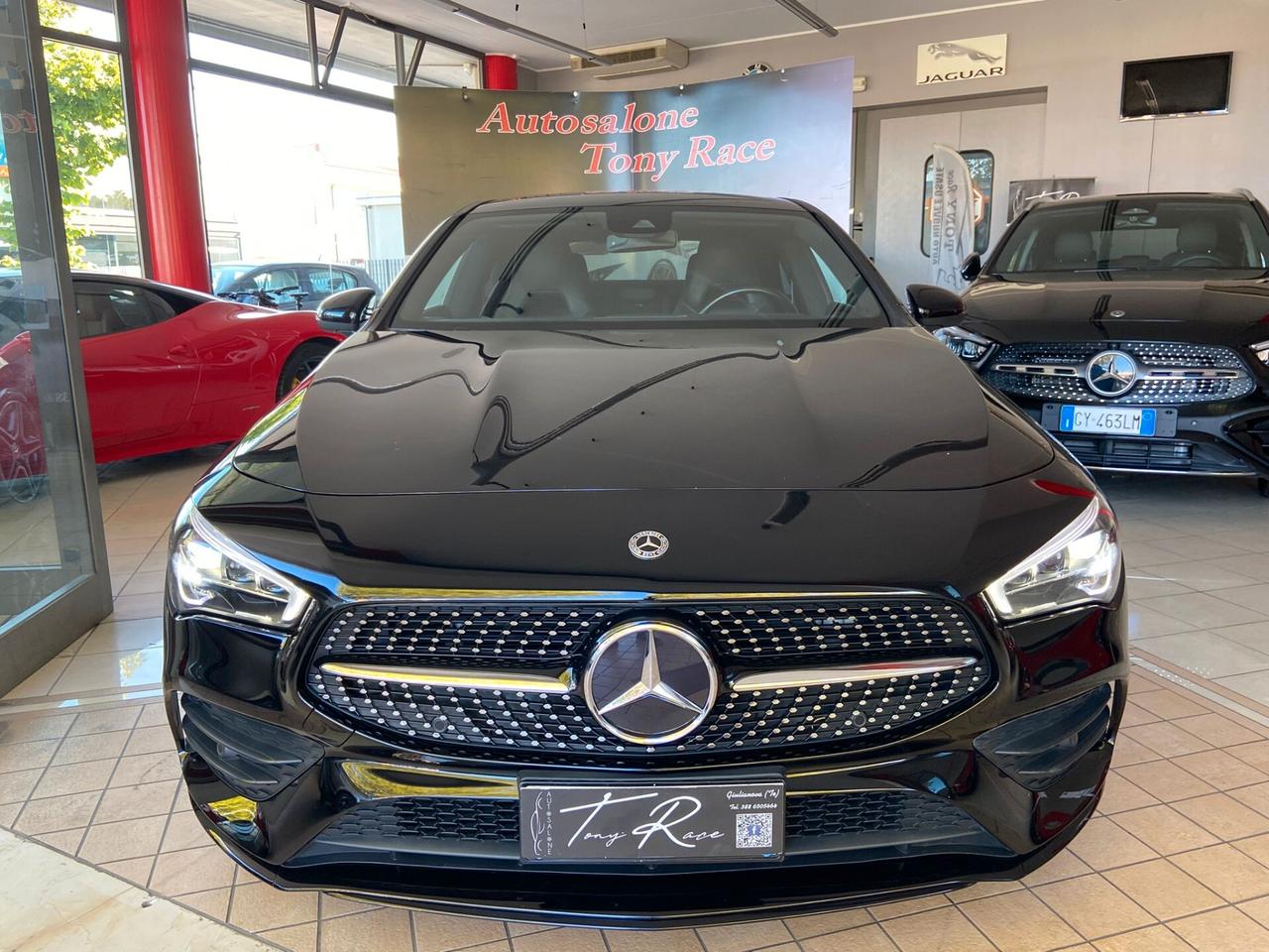 Mercedes CLA 200 d Automatic Premium Berlina IVA ESPOSTA