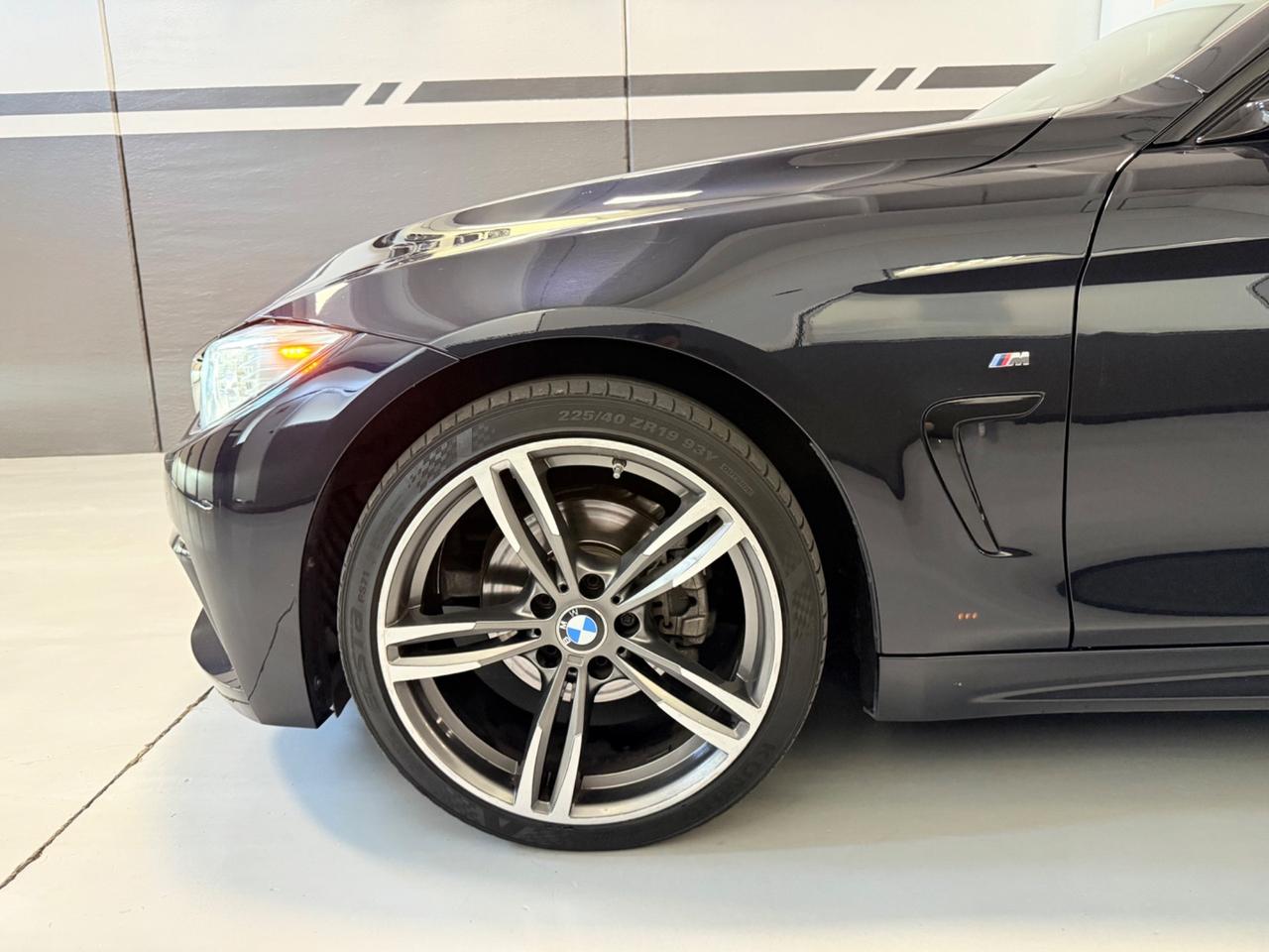 Bmw 4er Gran Coupe 420d xDrive Coupé Msport FULL