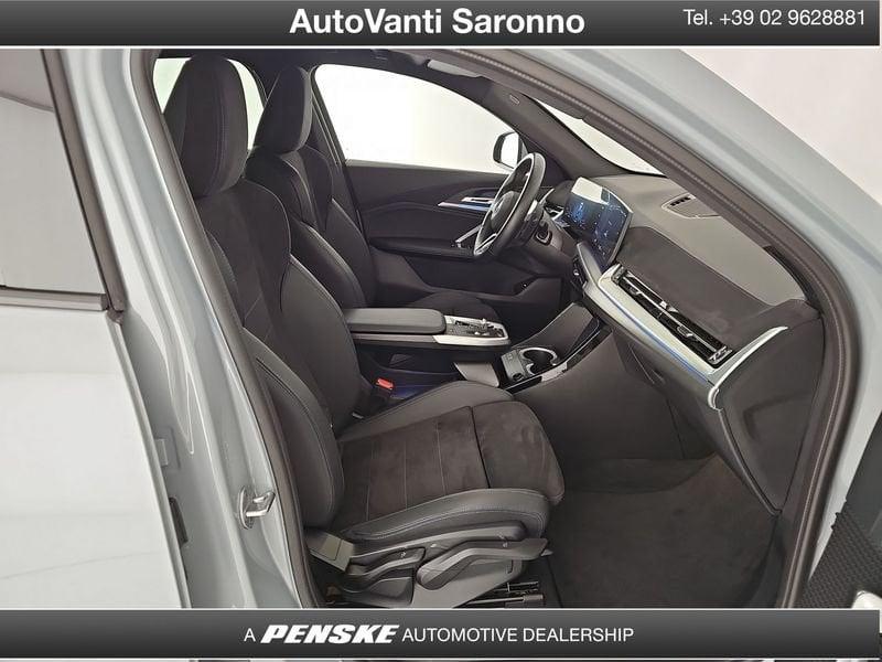 BMW X2 X2 xDrive 20d 48V MSport