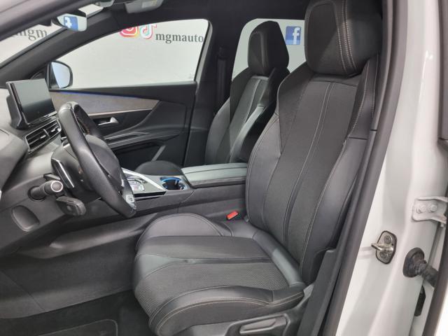 PEUGEOT 3008 PureTech Turbo 130 S&S EAT8 GT