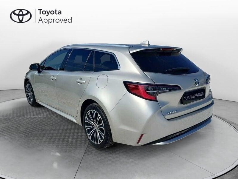 Toyota Corolla (2018--->) Touring Sports 1.8 Hybrid Style