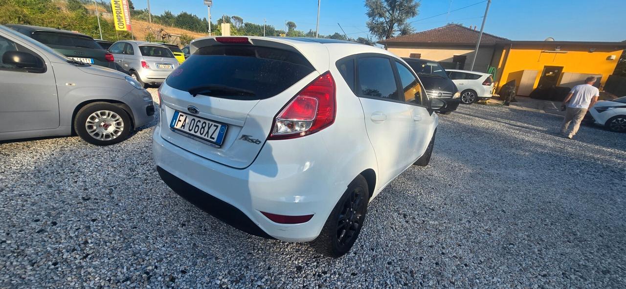 Ford Fiesta 1.5 diesel