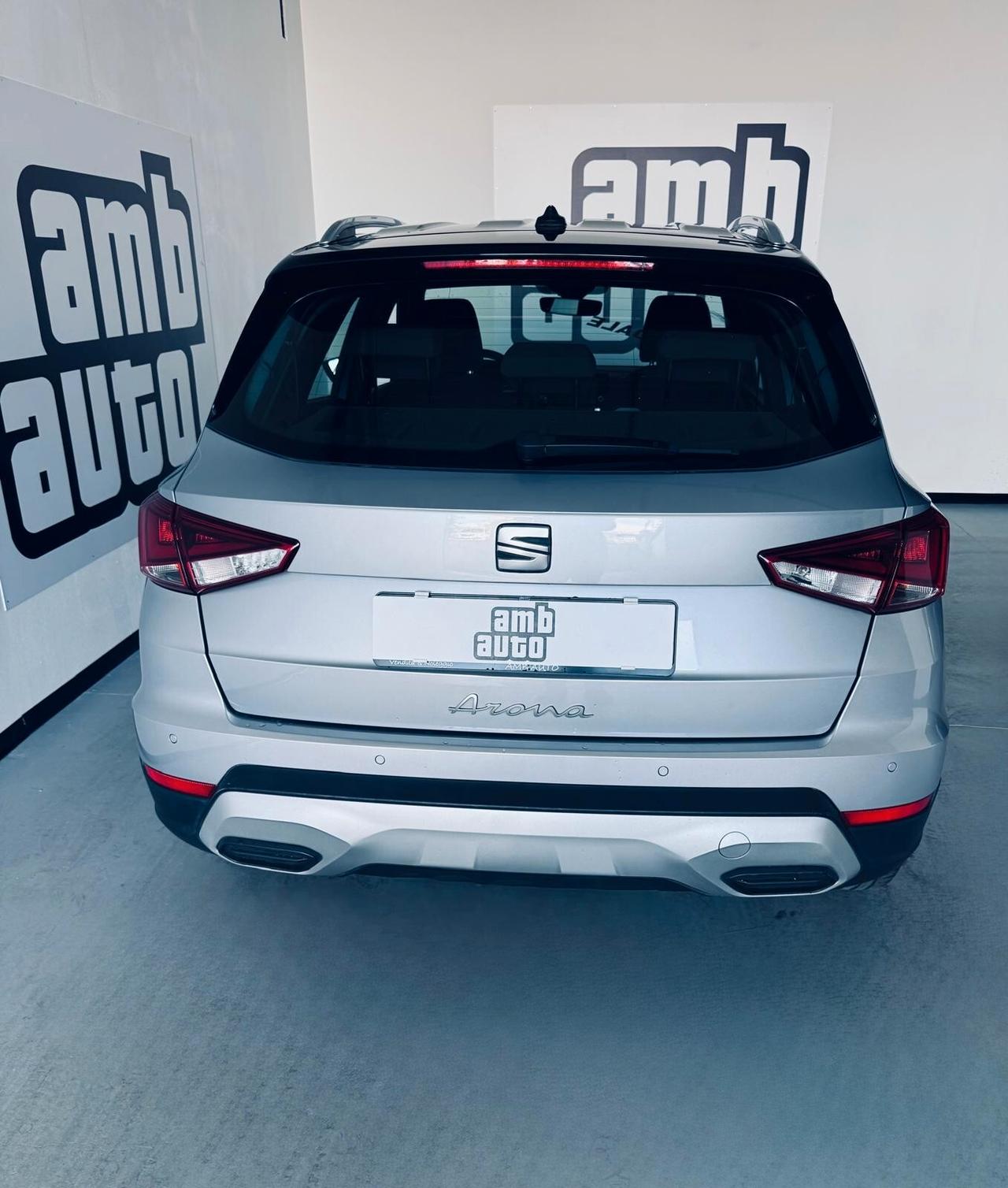 Seat Arona 1.0 EcoTSI 110 CV DSG XPERIENCE