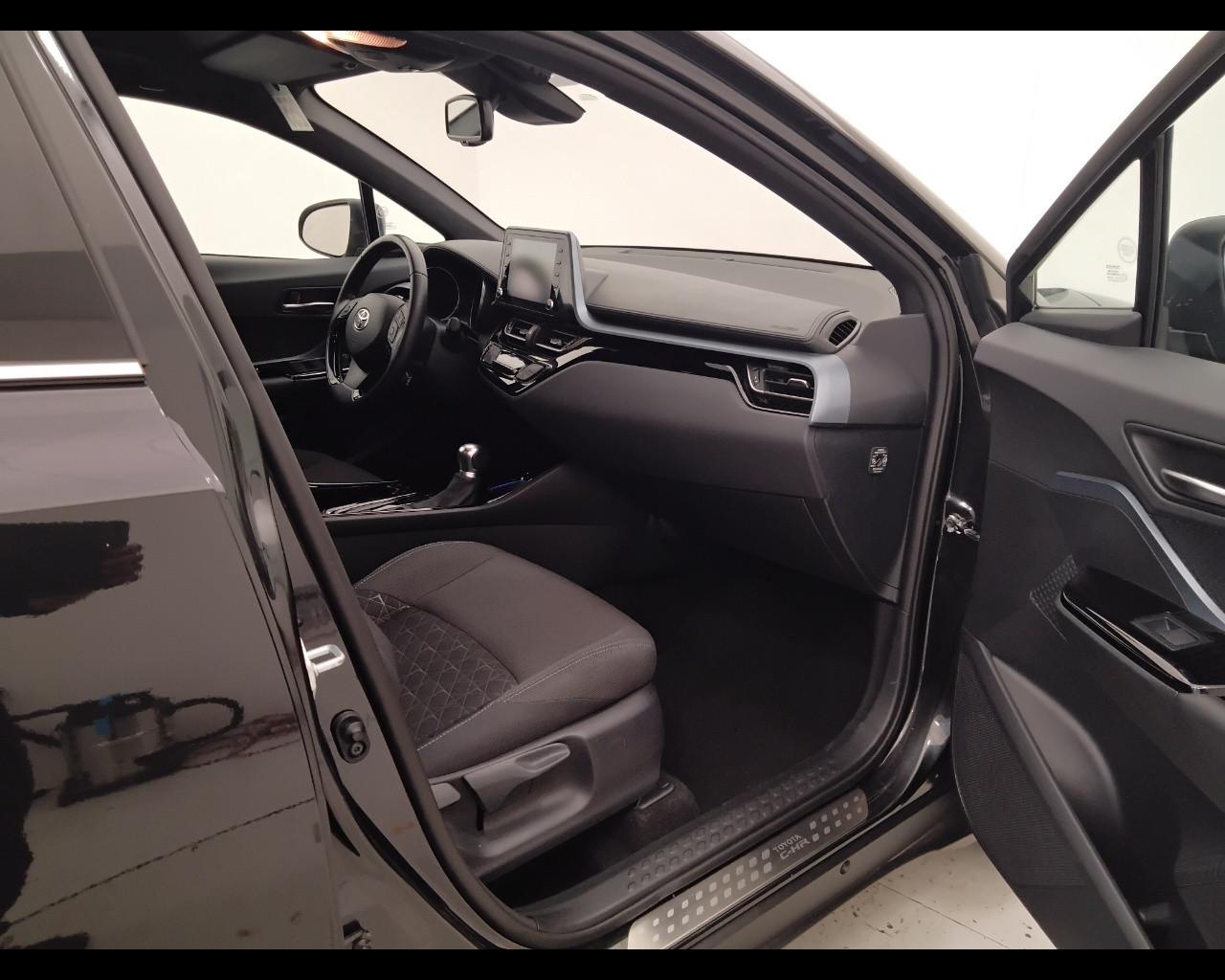 TOYOTA C-HR I 2020 - C-HR 2.0h Trend e-cvt