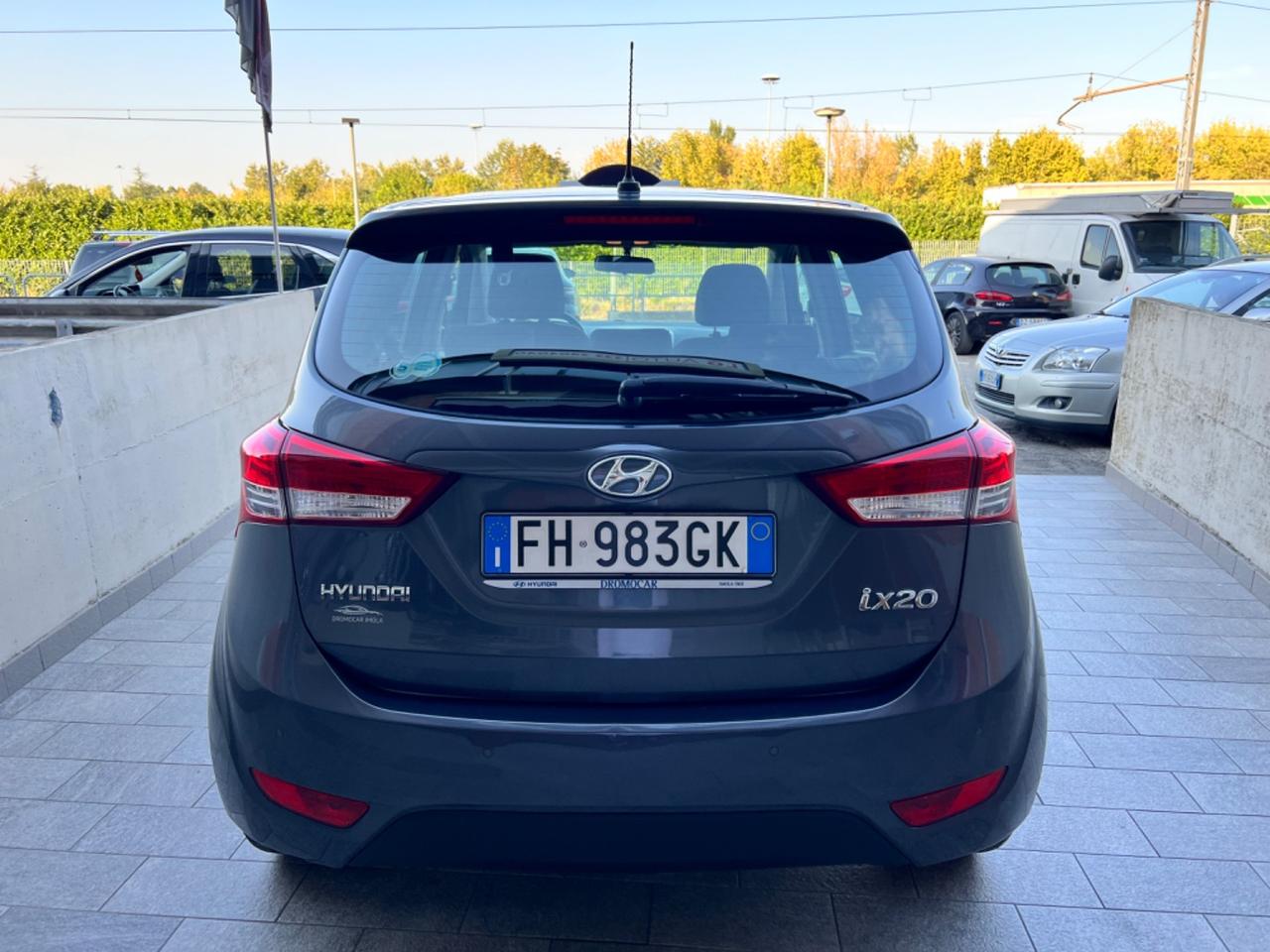 Hyundai iX20 1.4 CRDI 90 CV XPossible
