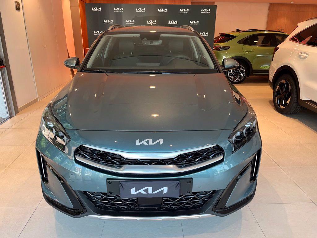 KIA XCeed 1.5 tgdi mhev Style 160cv mt del 2025