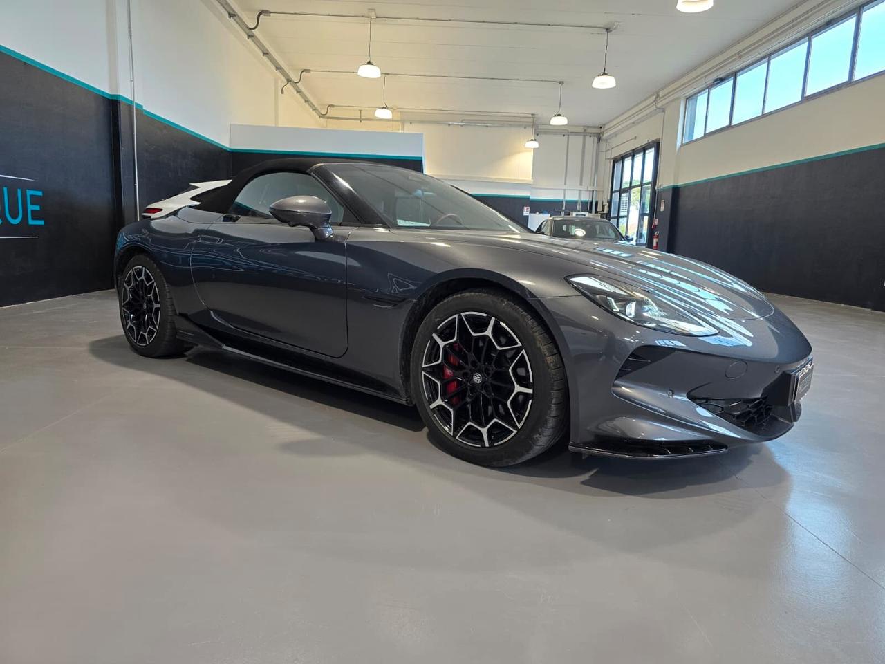 Mg Cyberster 77 kWh RWD