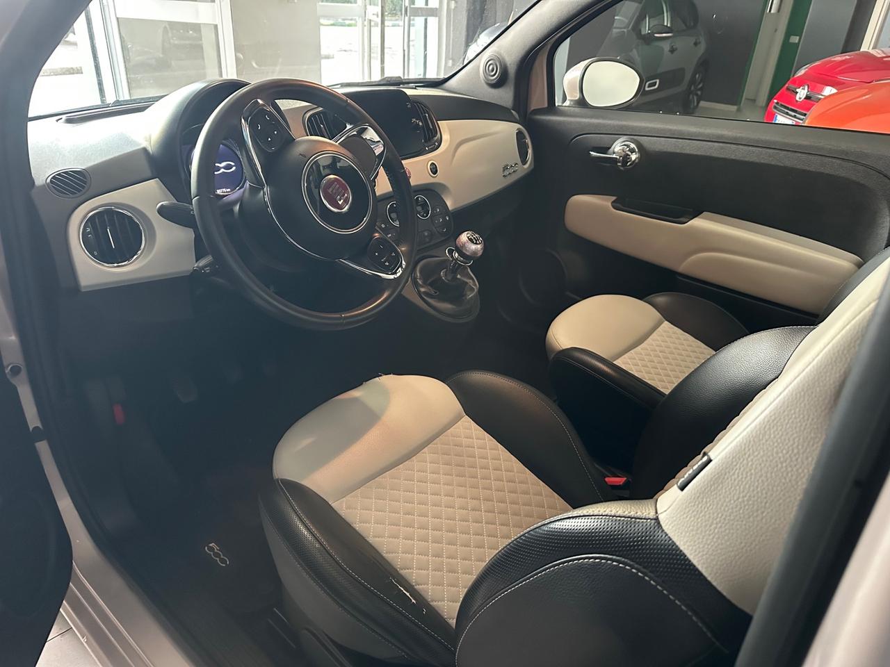 Fiat 500 1.0 Hybrid Dolcevita