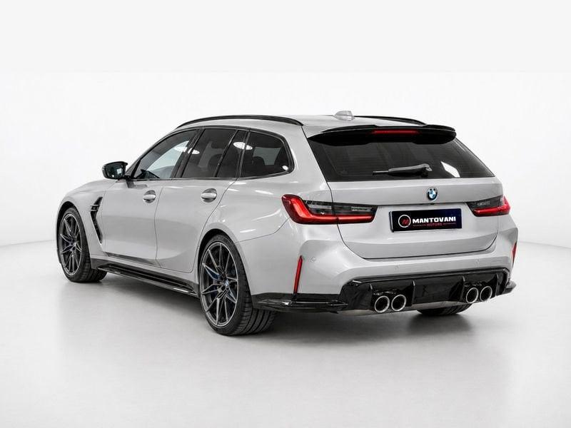 BMW M3 Touring M3 Competition xDrive Touring auto