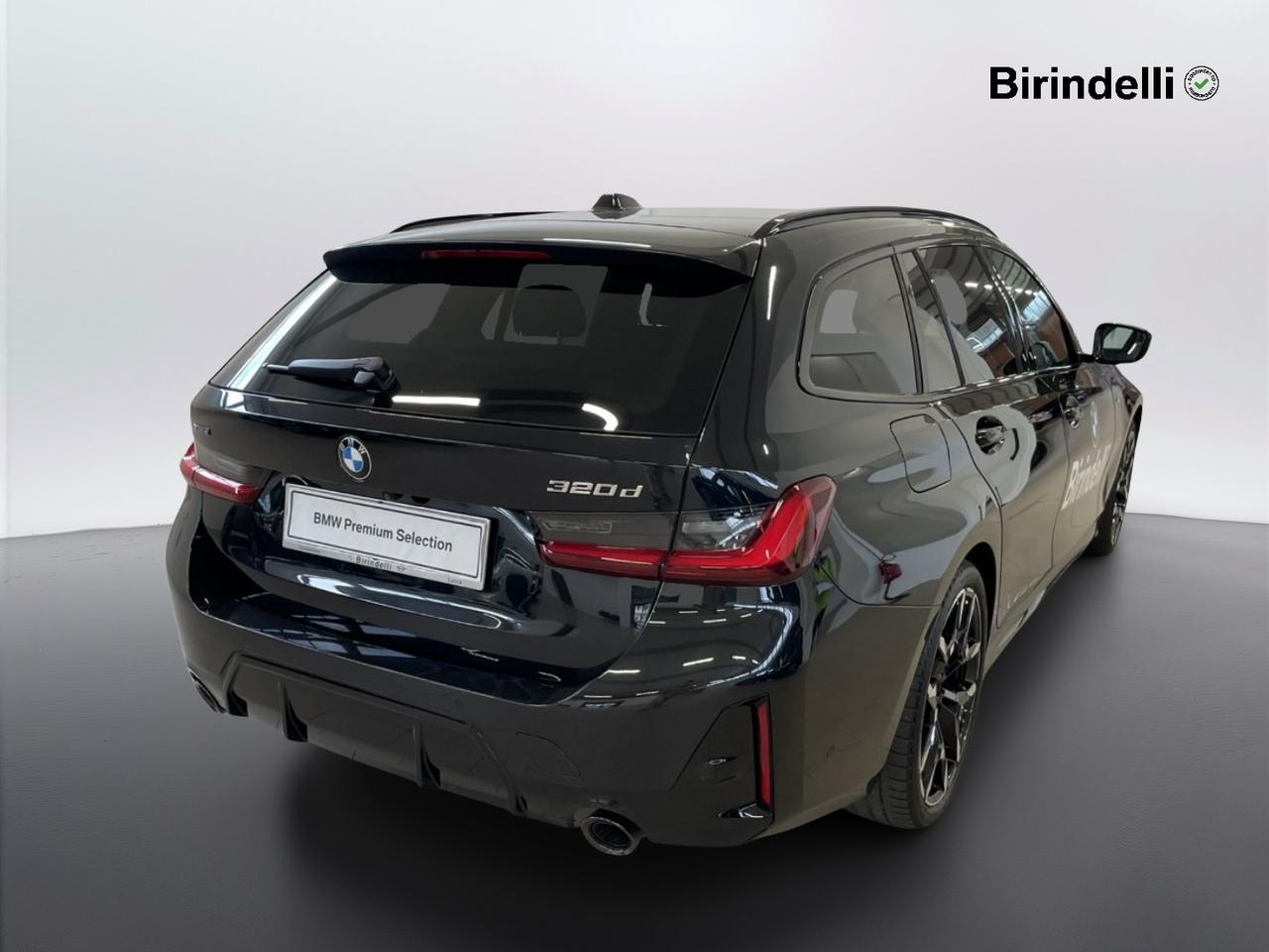 BMW 320d xDrive Touring