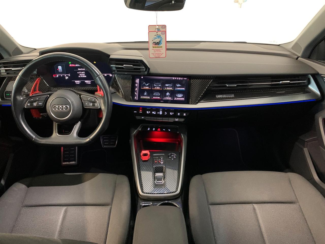 Audi A3 SPB 35 TFSI S tronic Business Advanced
