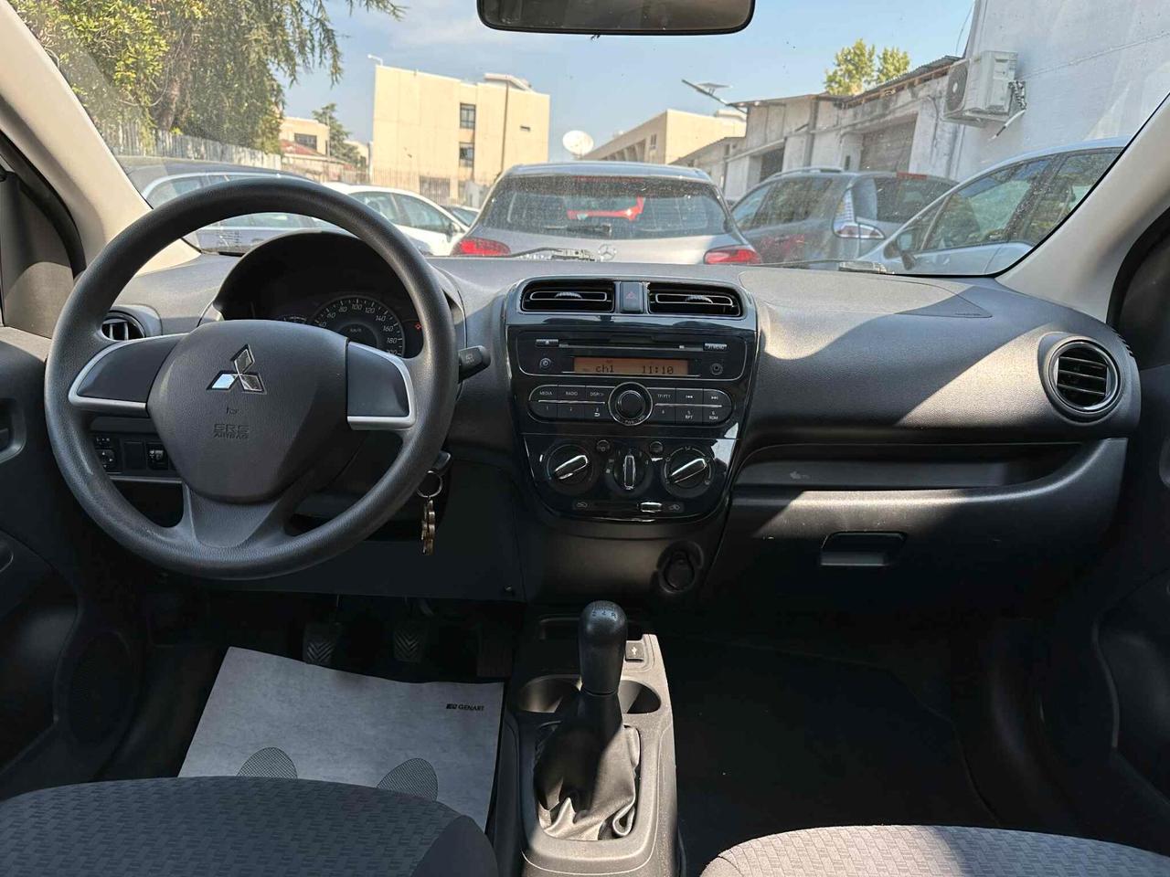 Mitsubishi Space Star 1.0 Funky