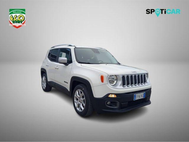 JEEP Renegade 1.6 Mjt 120 CV Longitude