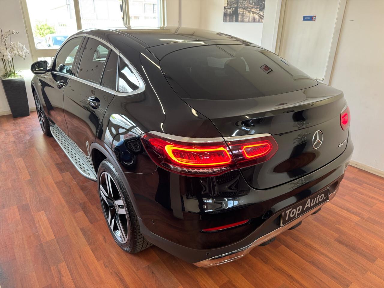 MERCEDES-BENZ GLC 220 d 4MATIC COUPE SPORT - MY21