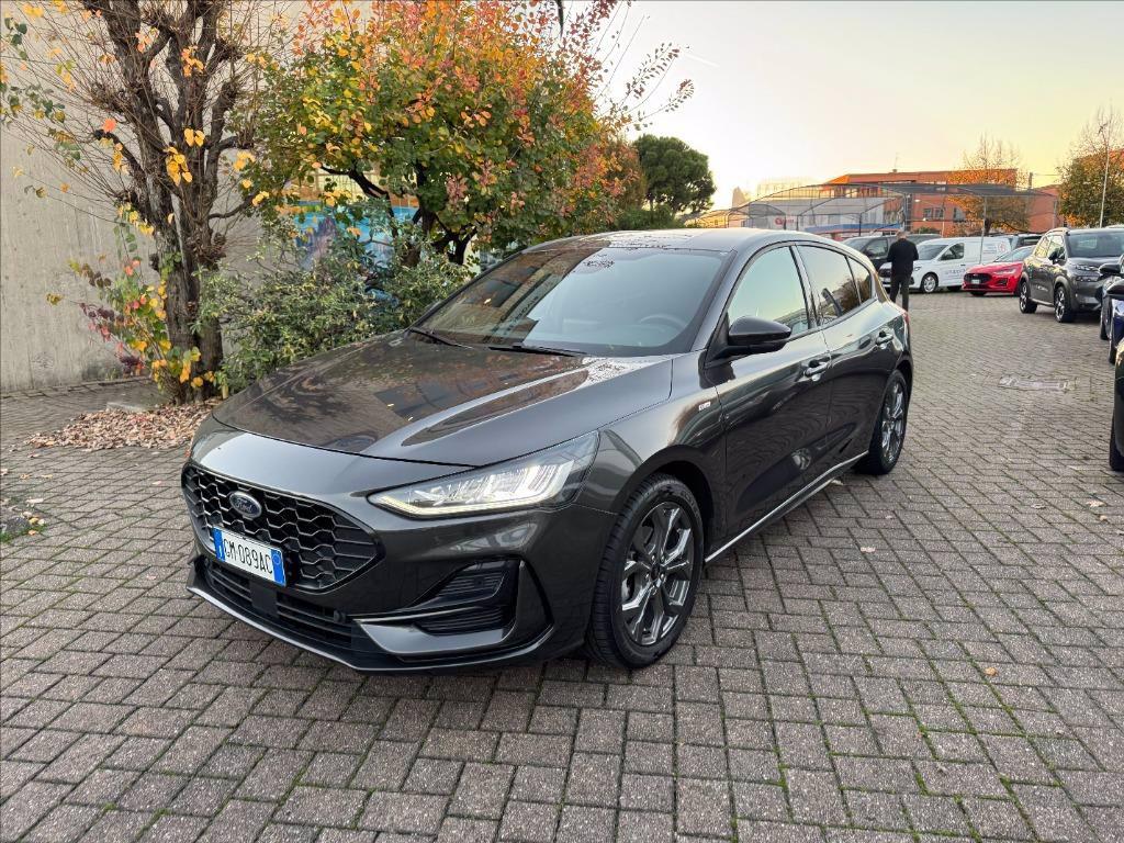 FORD Focus m-hybrid ST-Line Style 5 porte del 2022