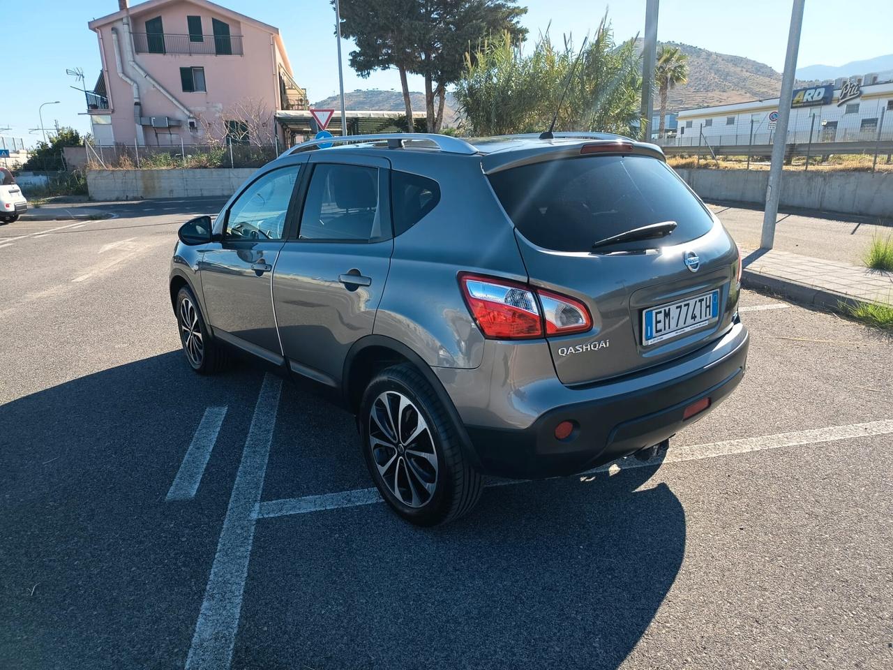 Nissan Qashqai 1.6 dCi DPF Visia