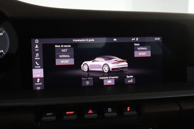 PORSCHE 911 911 Carrera 4S Cabriolet
