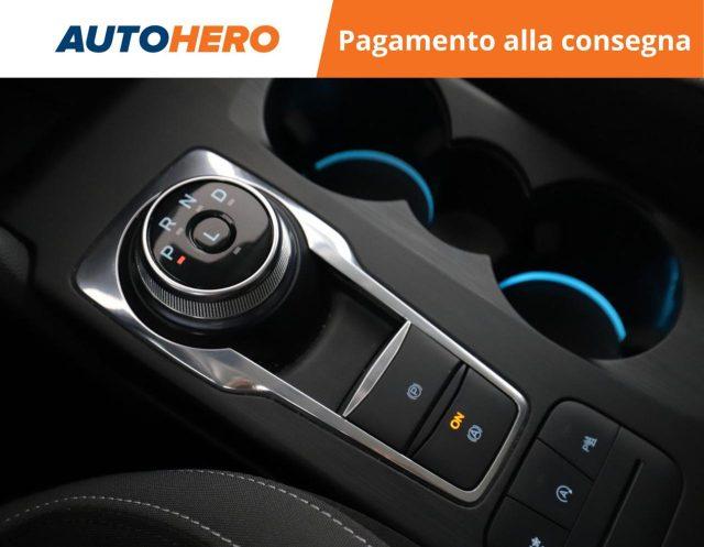 FORD Focus 1.5 EcoBlue 120 CV automatico SW Business