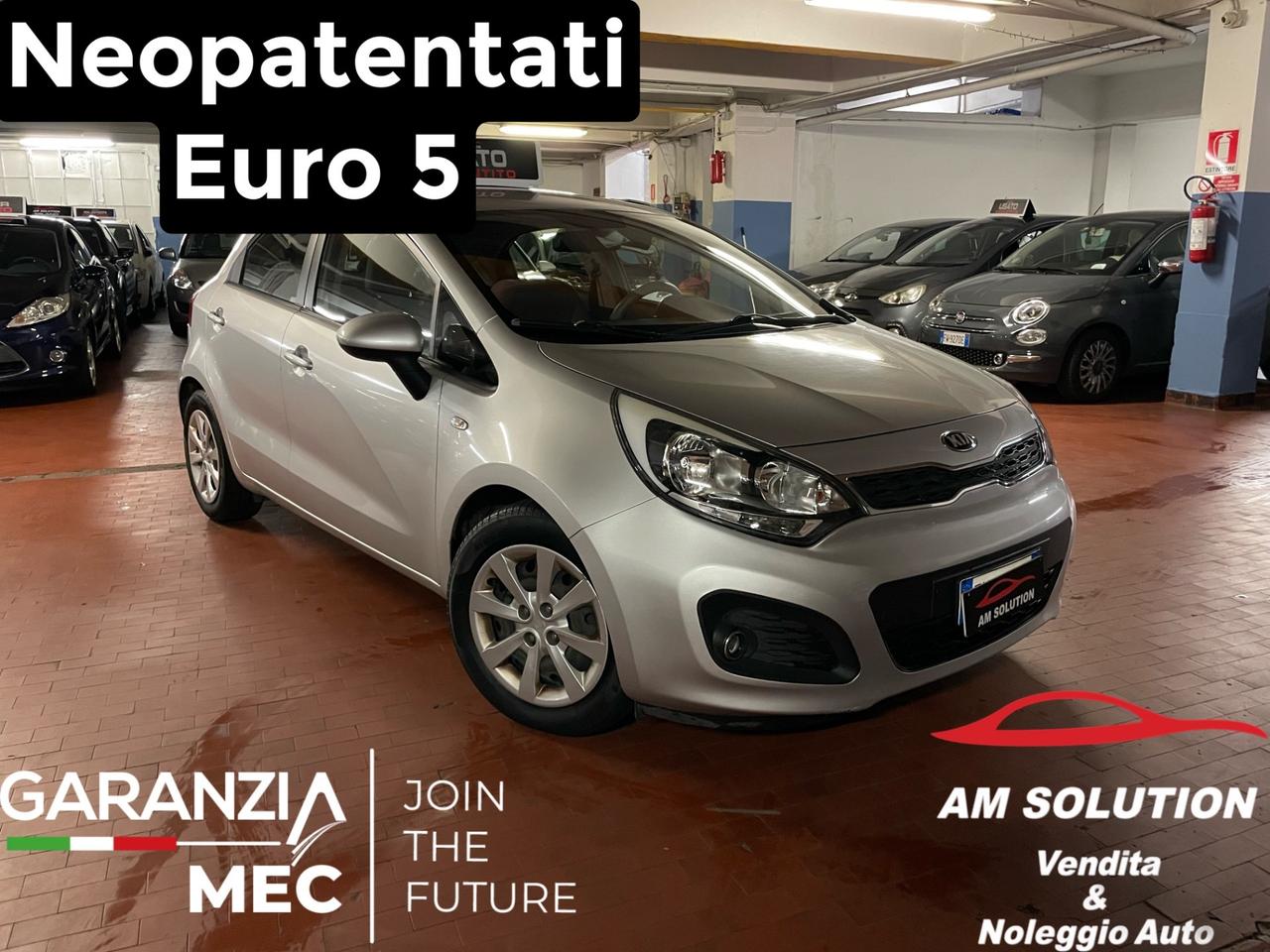 Kia Rio 1.2 Neopatentati Euro 5