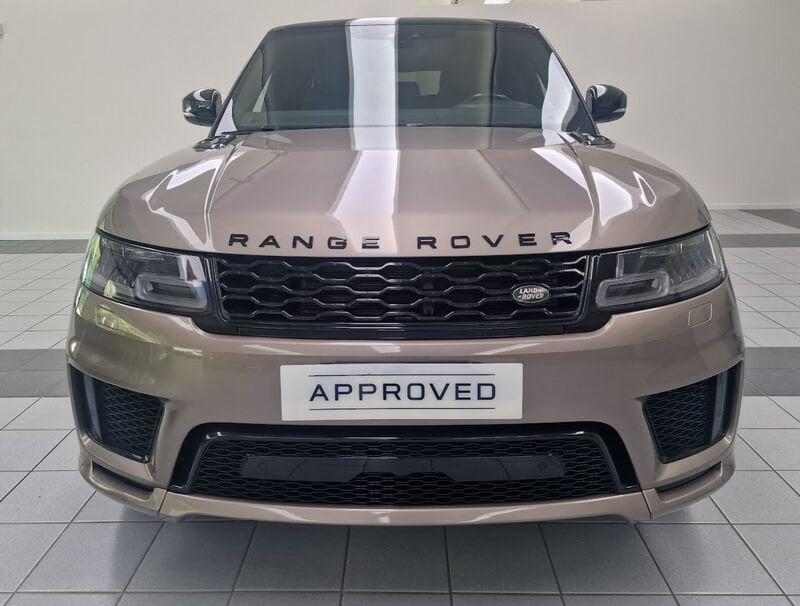 Land Rover Range Rover Sport 3.0D I6 249 MHEV Dynamic HSE aut.