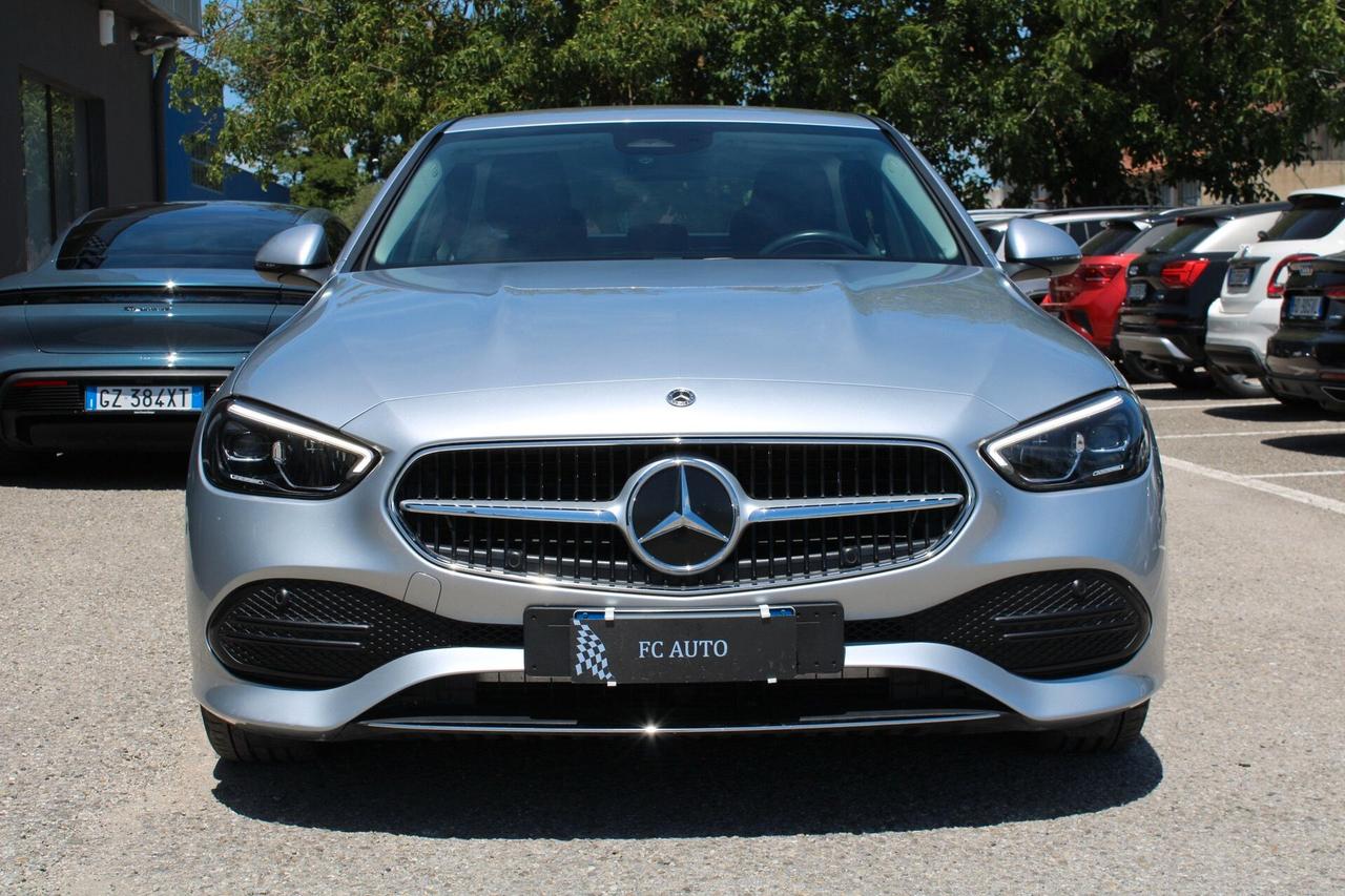 Mercedes-benz C 200 d Mild hybrid Advanced