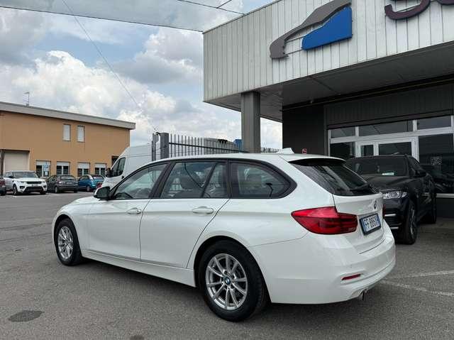 BMW 316 316d Touring KM CERTIFICATI
