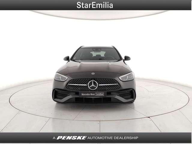 Mercedes-Benz C 200 C 200 d Mild hybrid S.W. AMG Line Advanced