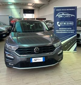Volkswagen T-Roc 1.5 TSI ACT Style BlueMotion Technology