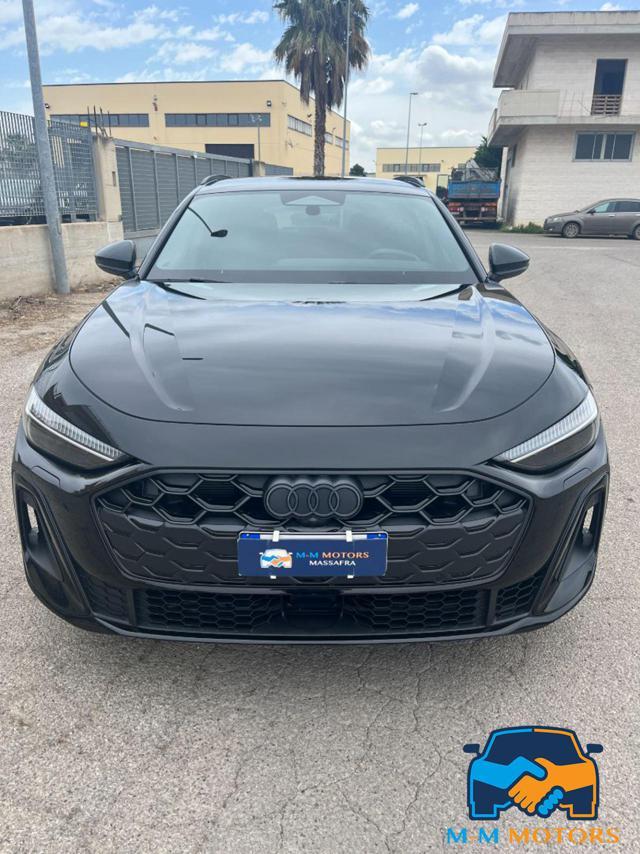 AUDI S5 Avant TFSI quattro S tronic mHEV+(NOLO/RENT)